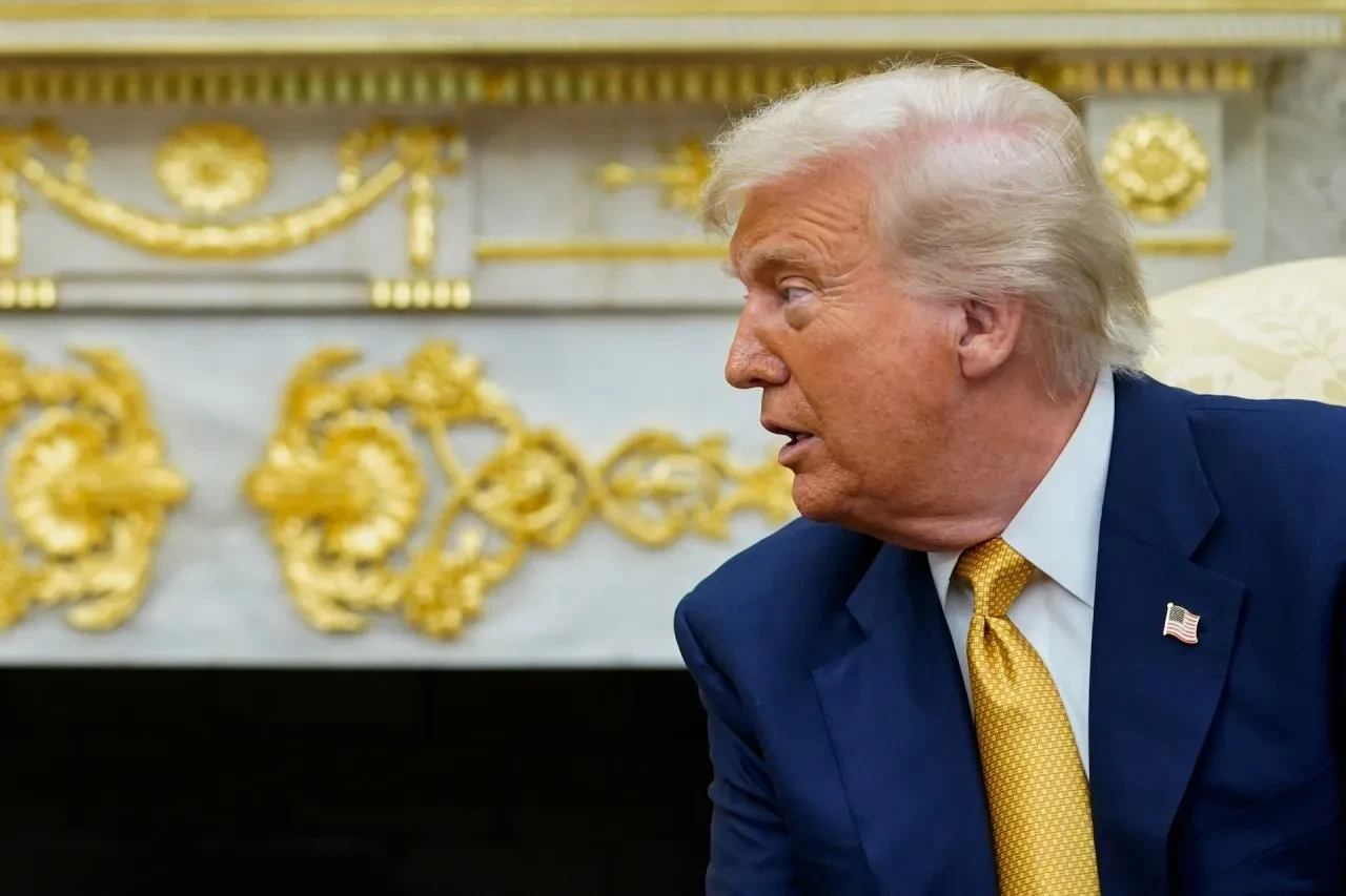 Piyasalardan Trump’a net uyarı: Satışlar hızlandı