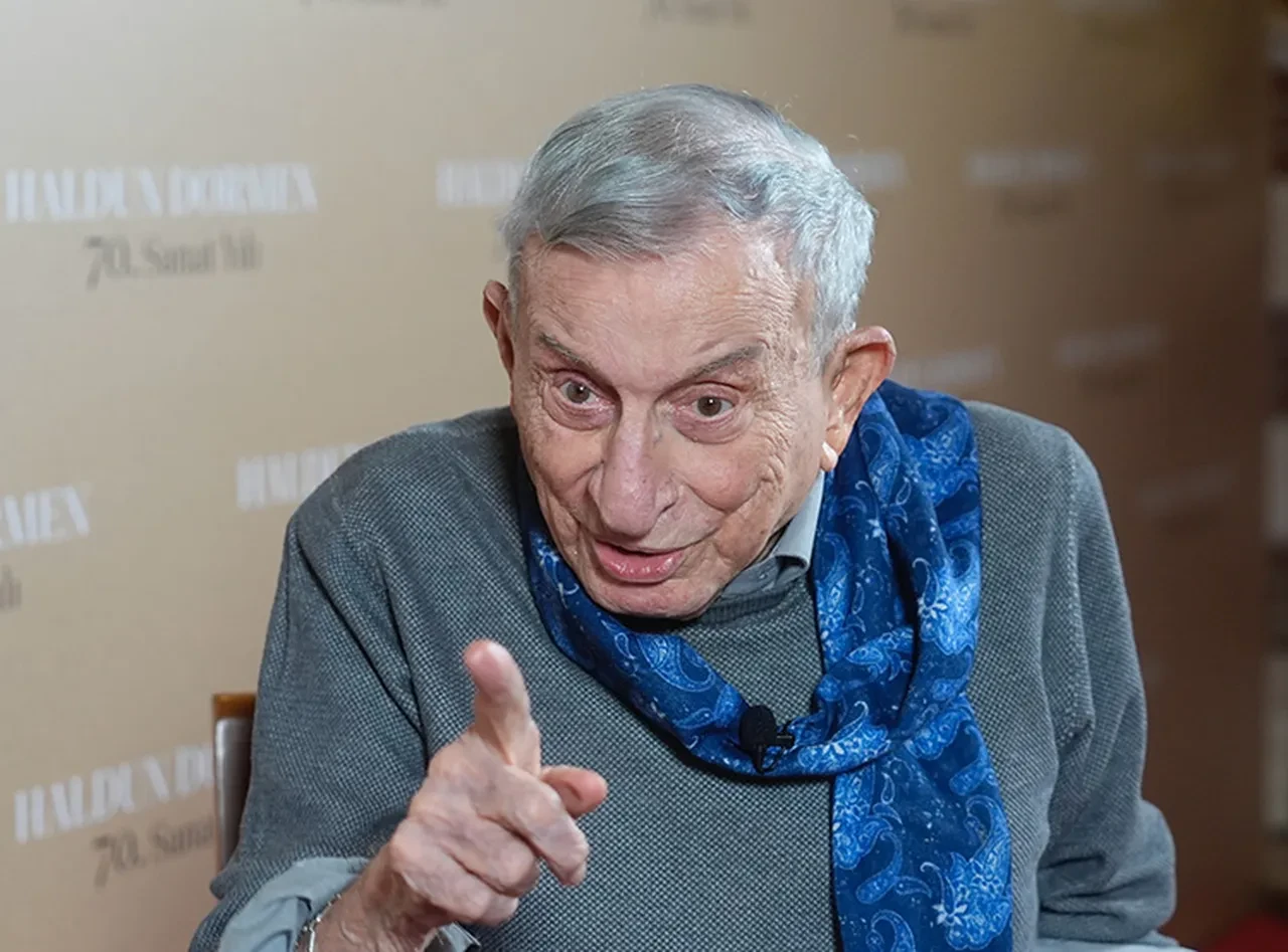 Sanatçı Haldun Dormen hayatını kaybetti