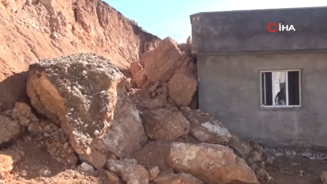 Saniyelerle ölümden kurtuldular! Şırnak'ta facianın eşiğinden dönüldü