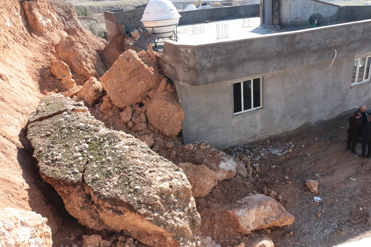 Saniyelerle ölümden kurtuldular! Şırnak'ta facianın eşiğinden dönüldü