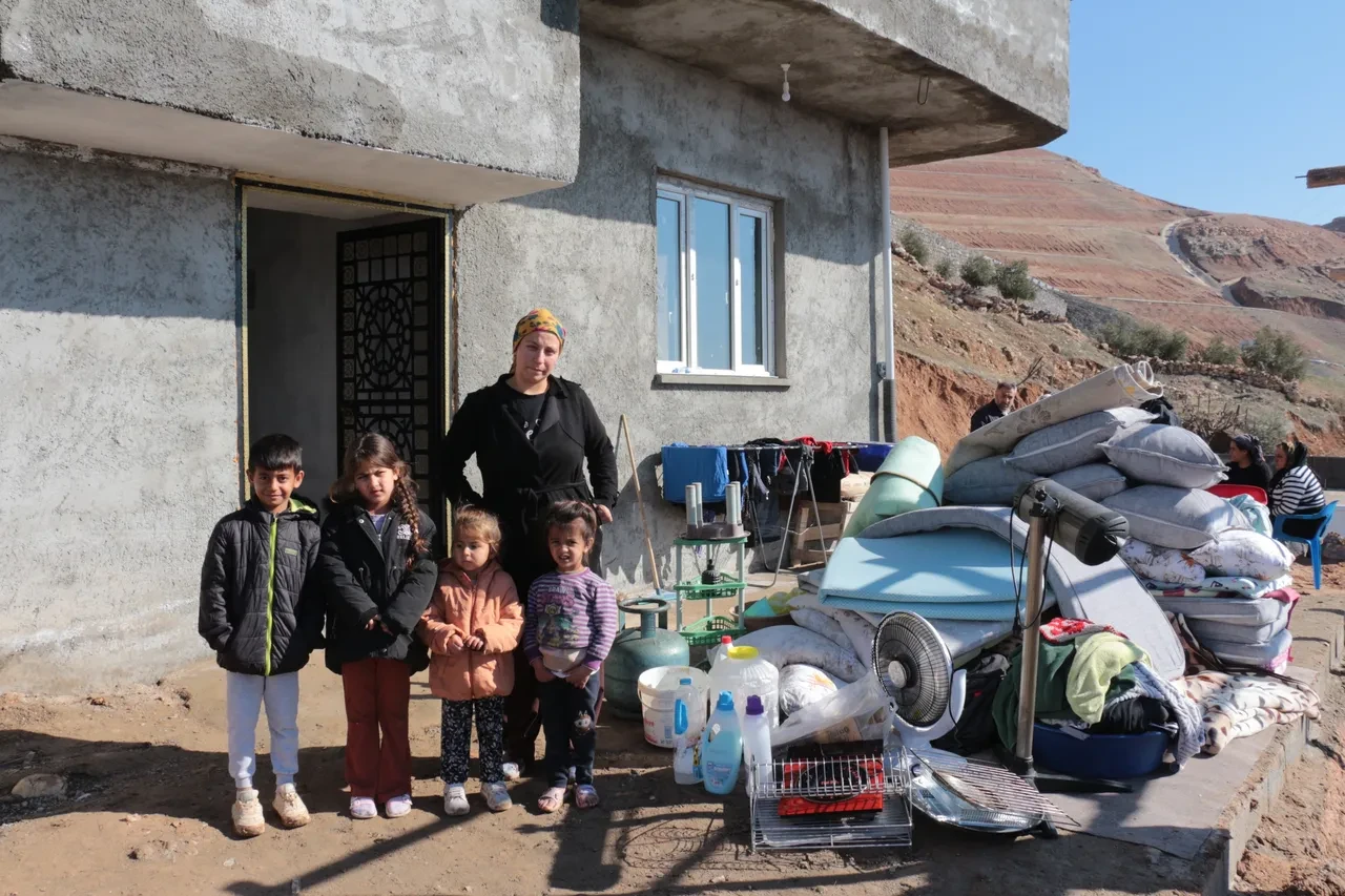 Saniyelerle ölümden kurtuldular! Şırnak'ta facianın eşiğinden dönüldü