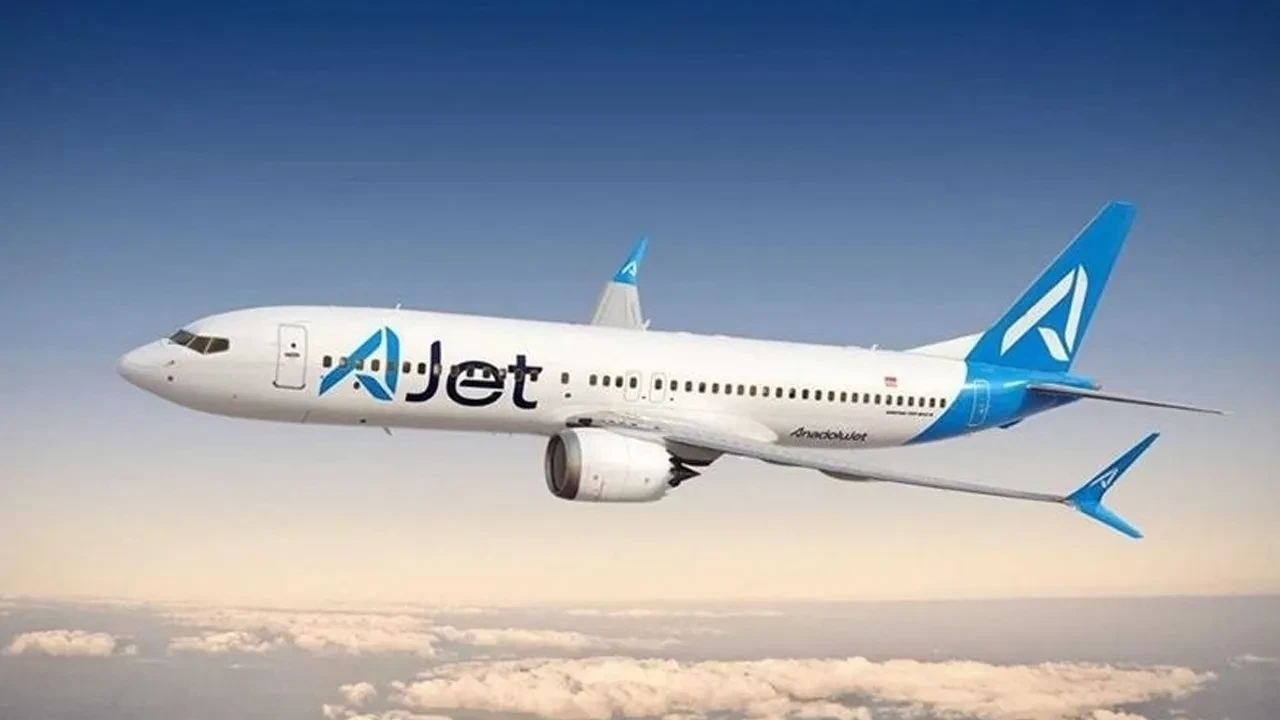 Seyahat planı yapanlar dikkat! Ajet'ten indirimli uçak bileti