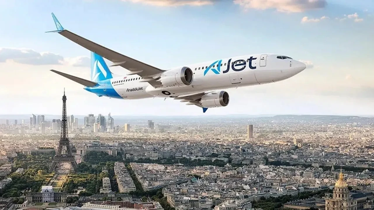 Seyahat planı yapanlar dikkat! Ajet'ten indirimli uçak bileti