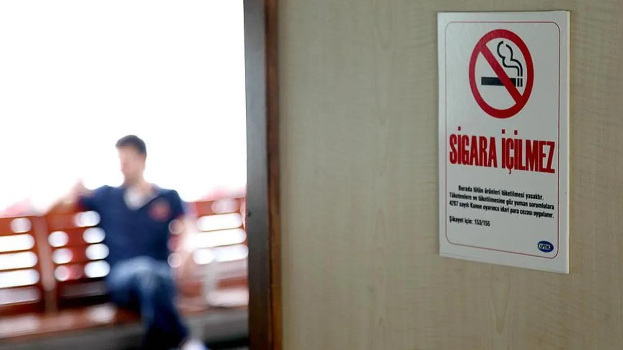 Sigara artık görünmez olacak! Tiryakiyi üzecek çalışma Meclis'e sunulacak