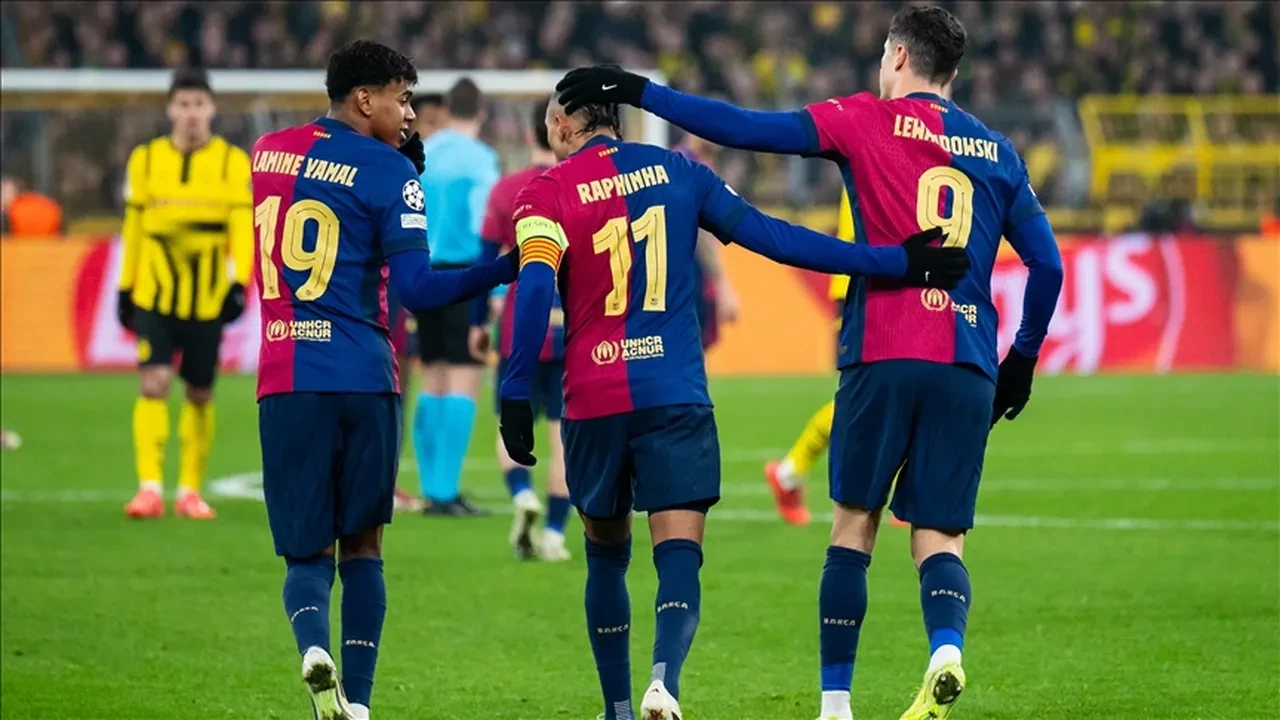 Slavia Prag Barcelona maçı nereden izlenir, hangi kanalda? Slavia Prag Barcelona maç kadrosu, muhtemel 11