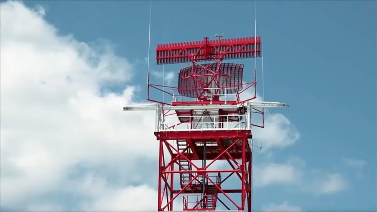 Suriye'de ASELSAN imzası: Şam Havalimanı'nın güvenliği Türk teknolojisine emanet