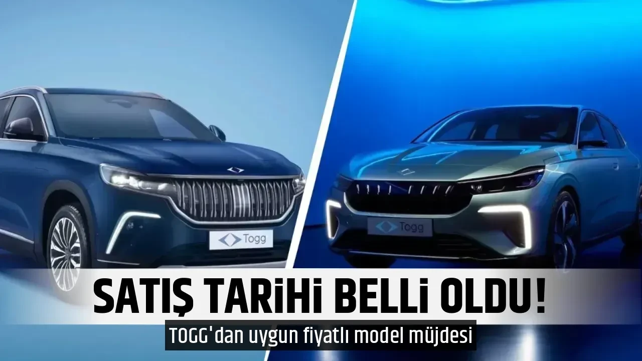 SATIŞ TARİHİ BELLİ OLDU!