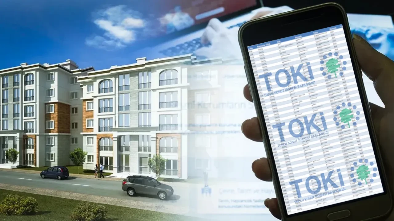 TOKİ Tokat kura sonuçları isim listesi 2026! TOKİ Tokat kura sonuçları açıklandı mı, sorgulama ekranı?