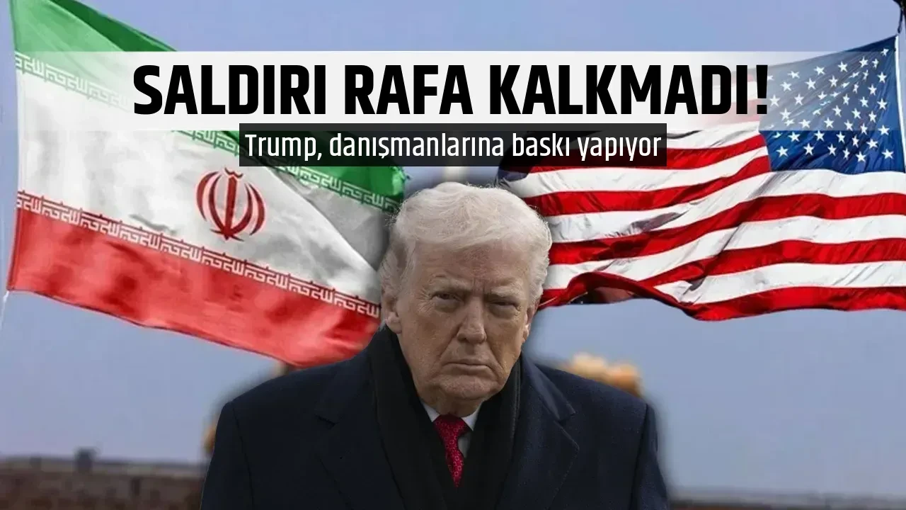 SALDIRI RAFA KALKMADI!