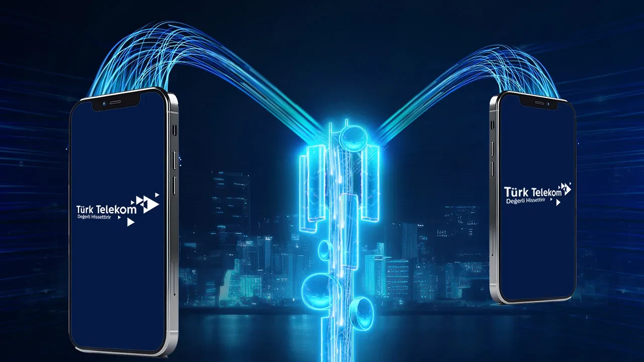 Türk Telekom mobil sektörde sıralamayı değiştirdi