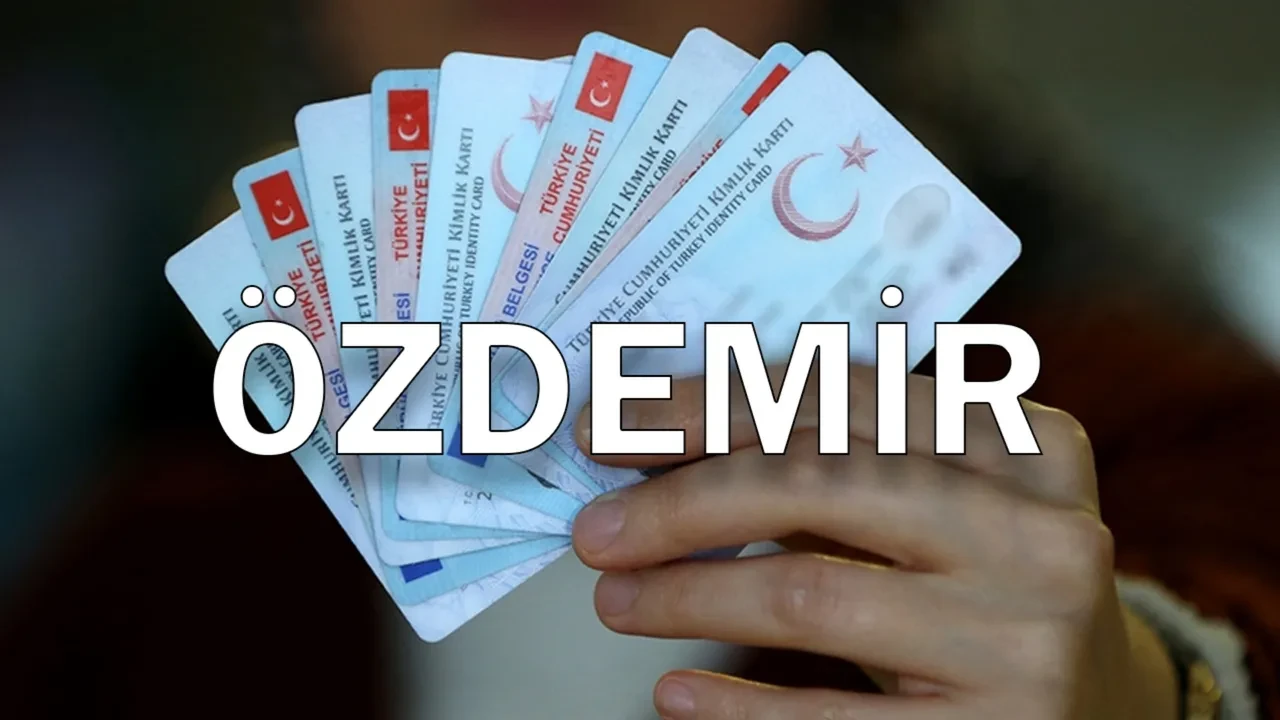 Türkiye’de herkesin kaçtığı soyisimleri belli oldu! İşte en çok değiştirilen soyadları