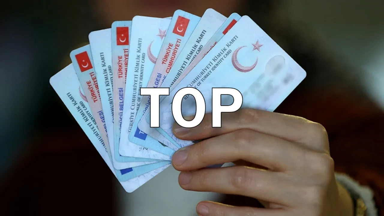 Türkiye’de herkesin kaçtığı soyisimleri belli oldu! İşte en çok değiştirilen soyadları
