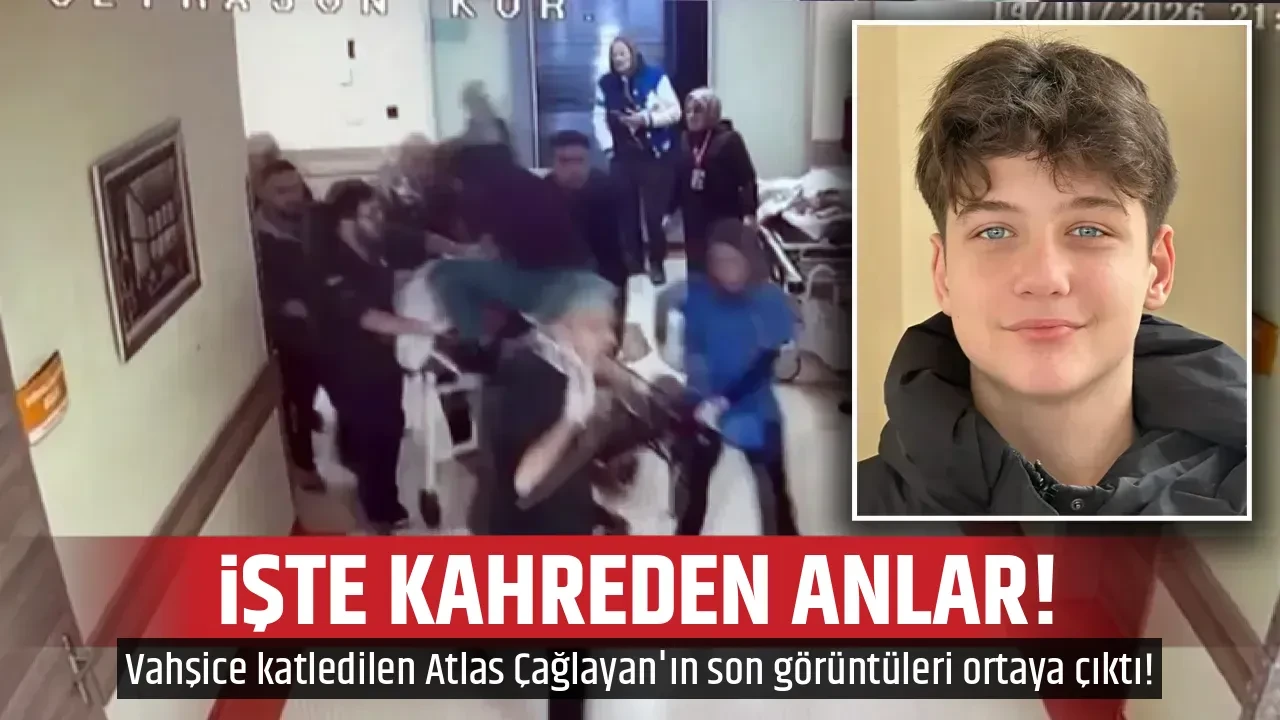 İŞTE KAHREDEN ANLAR!
