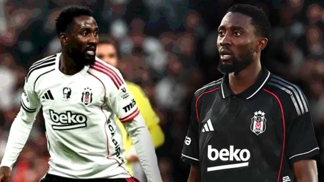 Wilfred Ndidi için sürpriz teklif! İngiltere devi Beşiktaş'ın kapısını çaldı