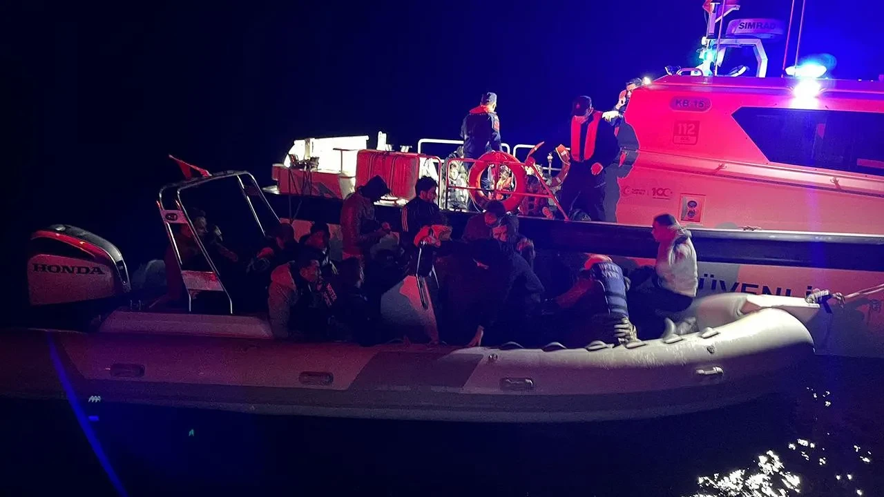 81 ilde denetim: Yüzlerce düzensiz göçmen yakalandı