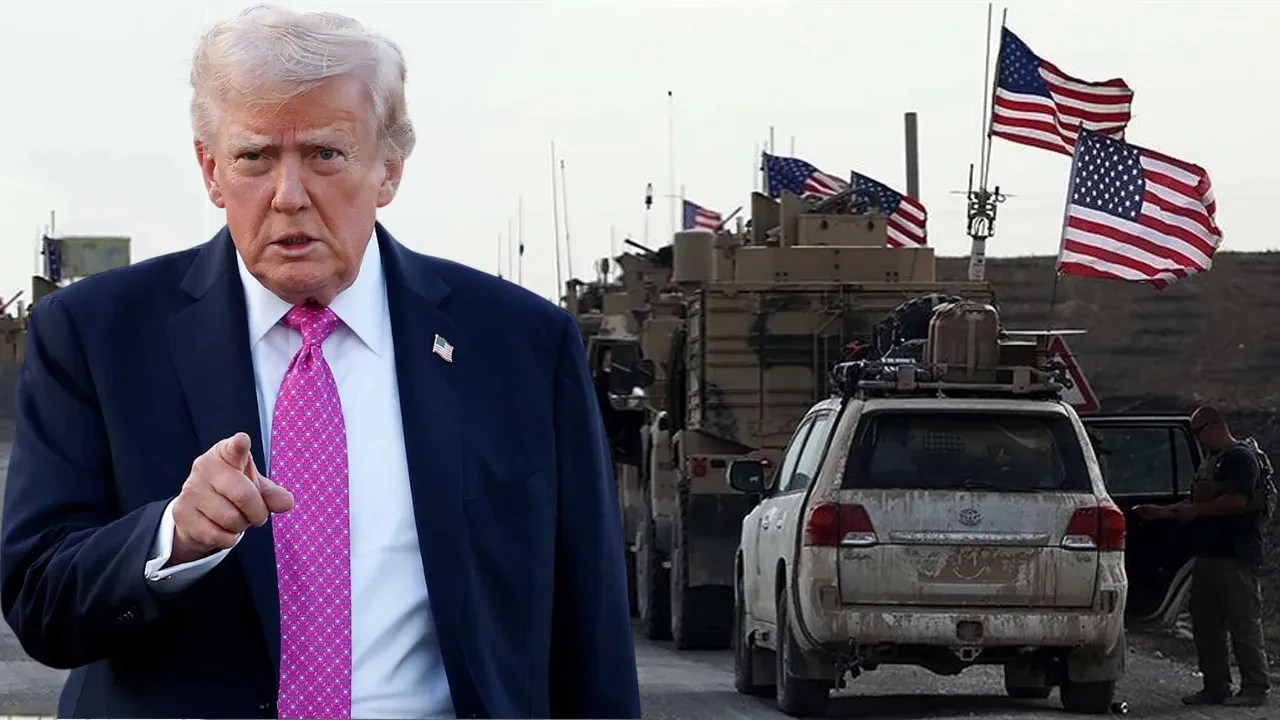 ABD basını duyurdu: ABD askeri Suriye'den çekilecek