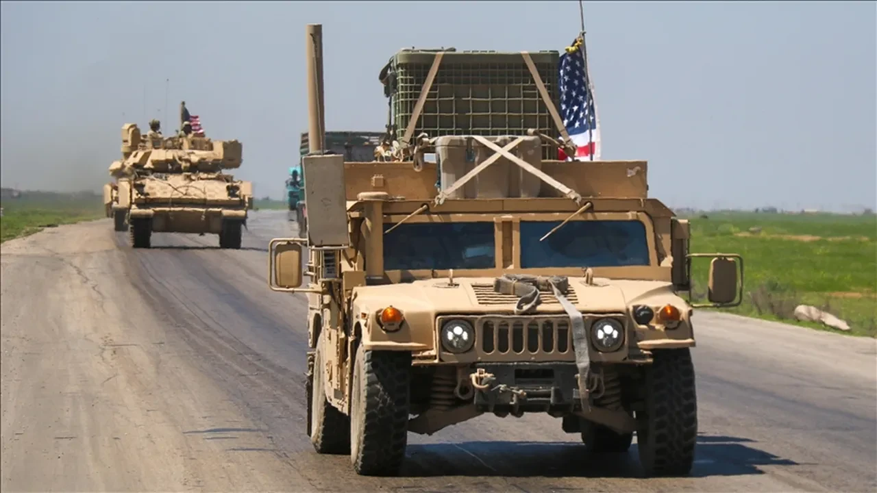 Tablo değişince karar alındı! ABD askeri Suriye'den çekilecek