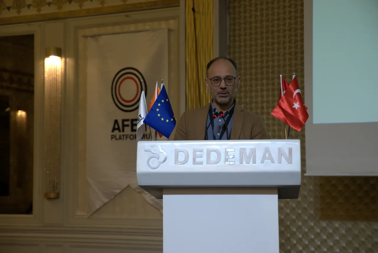 Afetlere karşı kamu ve sivil toplumun iş birliği önemli