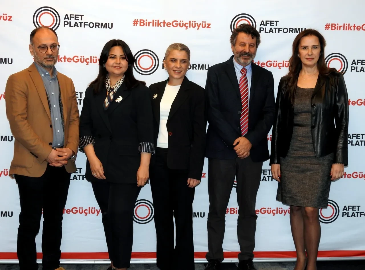 Afetlere karşı kamu ve sivil toplumun iş birliği önemli