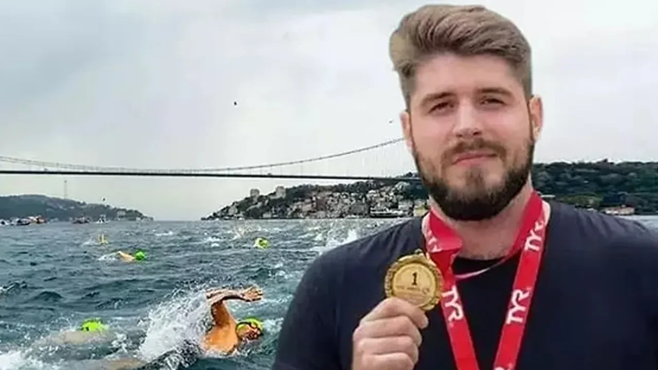 Annesi Rus yüzücü Nikolai Andreevich Svechnikov'u teşhis etti! 'Dövme' iddialarına açıklama 