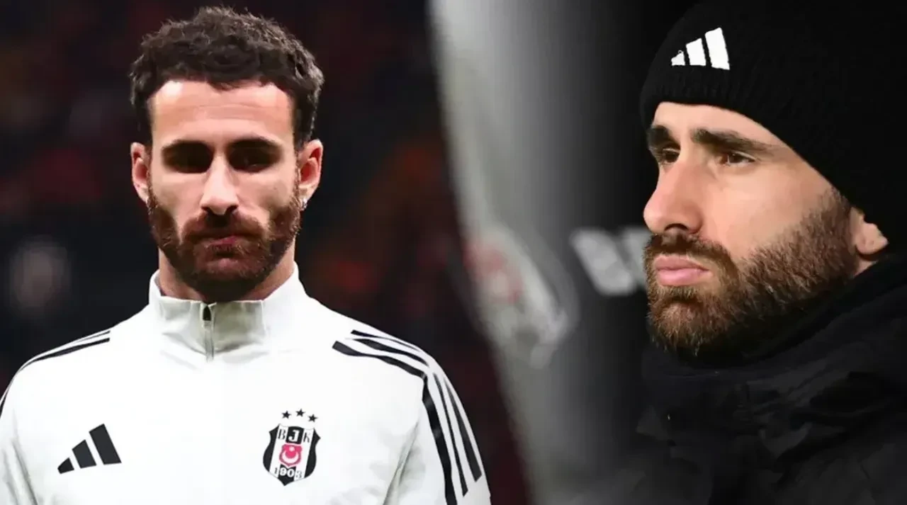 Beşiktaş ayrılığı duyurdu! Rafa Silva'nın işte yeni takımı