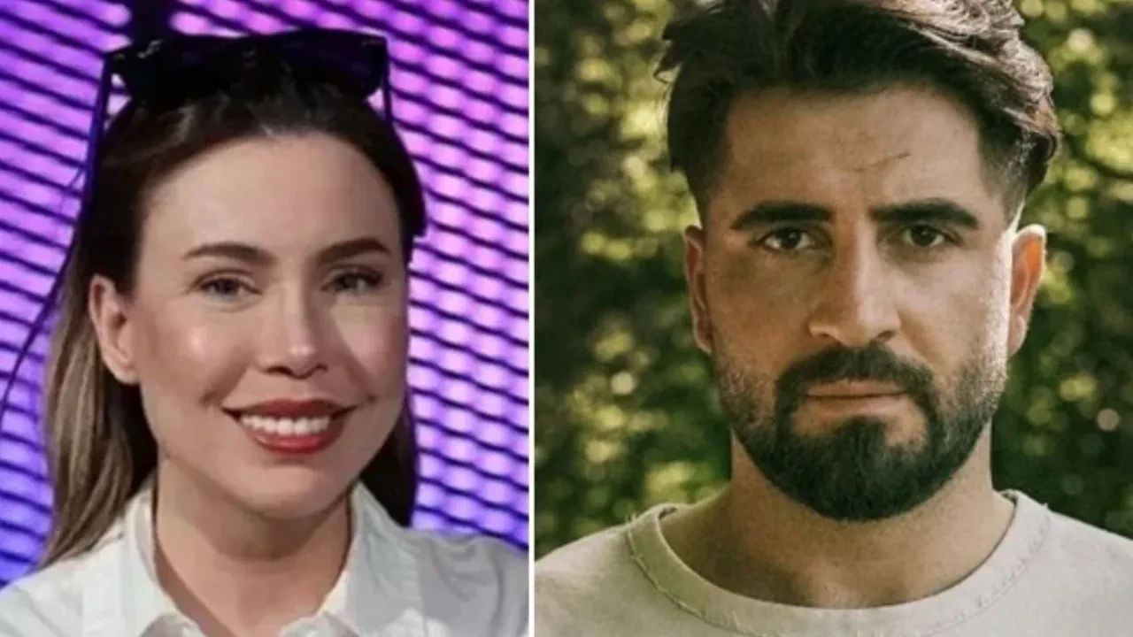 Bilal Hancı "Boşanma süreci psikolojimi bozdu dedi, eski eşi Esin Çepni öfke kustu