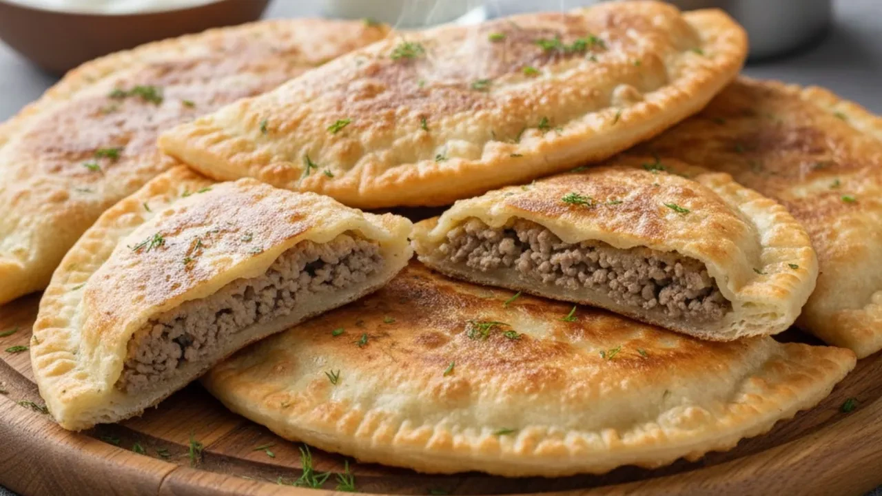 çiğ börek