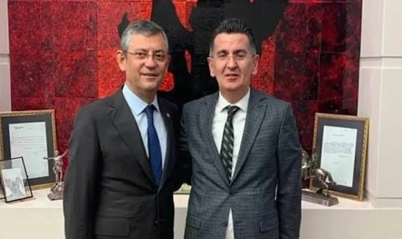 CHP'de yeni kriz! Erzincan İl Başkanı Yalçın Tanrıverdi görevden alındı