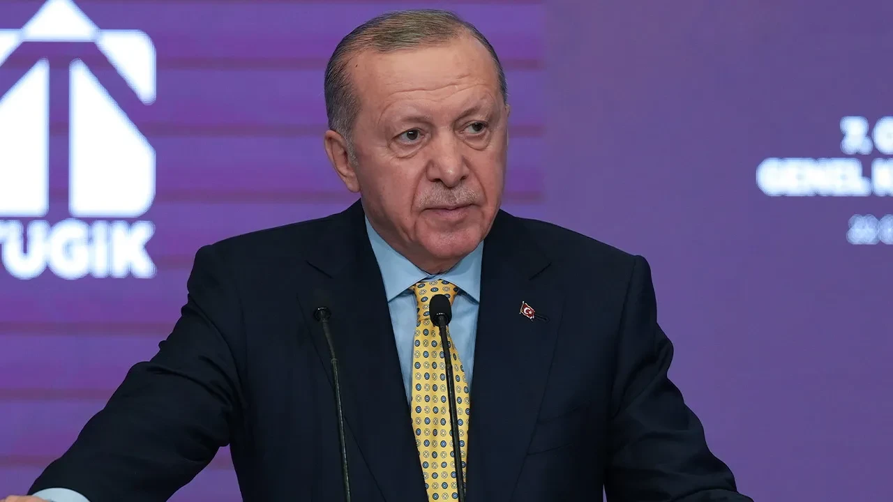 Cumhurbaşkanı Erdoğan'dan genç girişimcilere istihdam mesajı