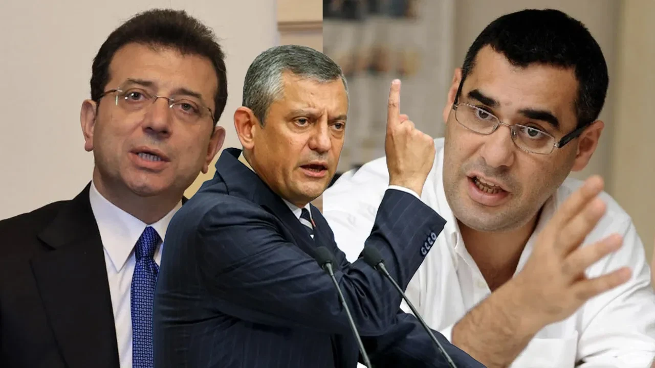 Enver Aysever'den CHP Lideri Özgür Özel'e tarihi yalanlama! "Hırsızın elini sıkmam dedim"
