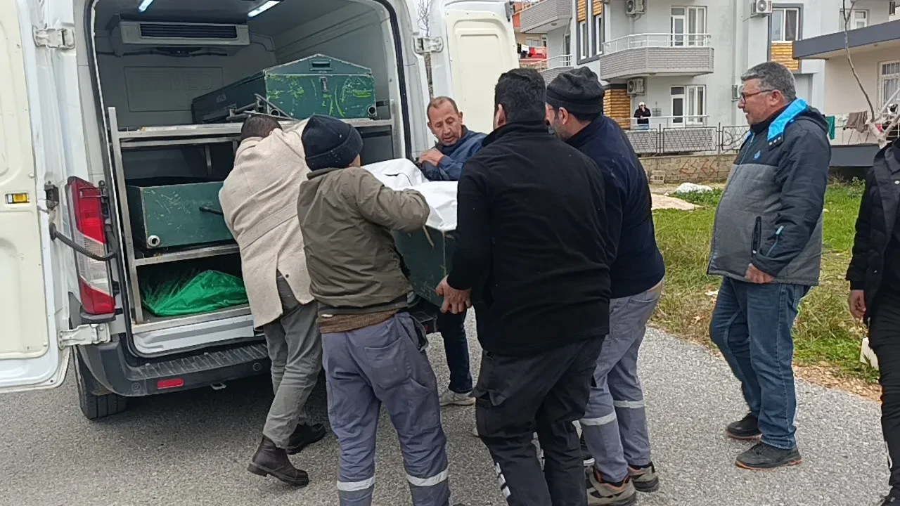 Evinde vurulmuş halde ölü bulundu! Antalya'da sır ölüm