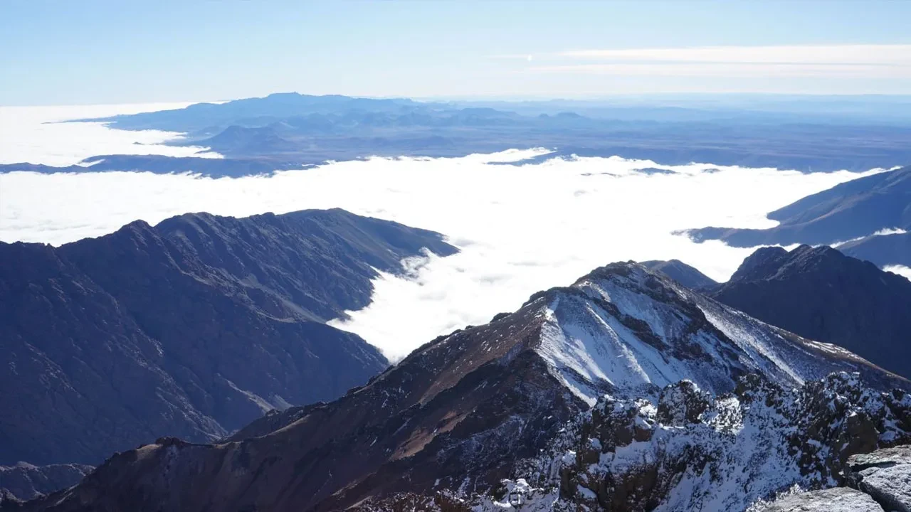 Fas'ta çığ faciası! Cesetleri 4 gün sonra bulundu