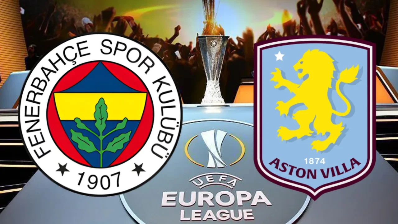 Fenerbahçe Aston Villa kadro değeri, puan durumları! 22 Ocak Avrupa Ligi puan tablosu