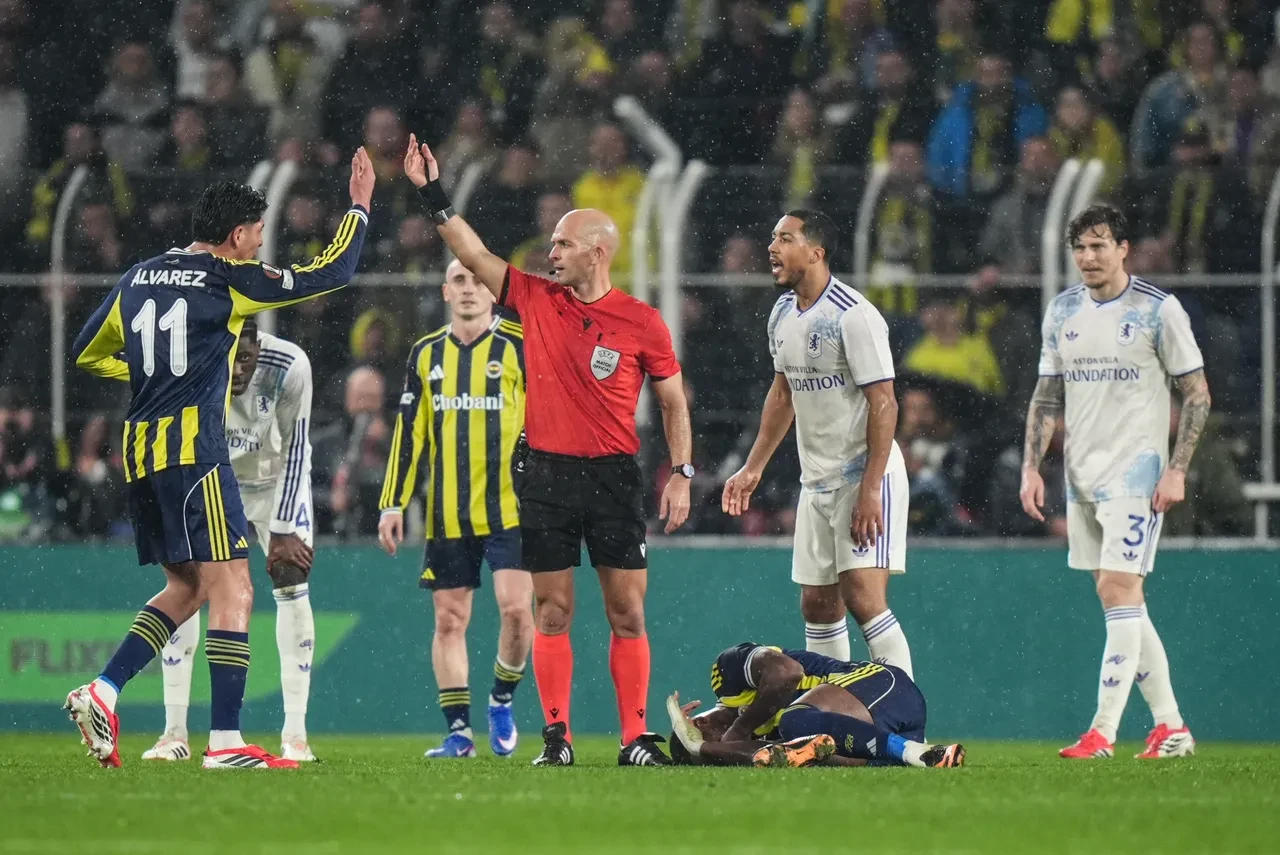 Fenerbahçe Aston Villa maç sonucu kaç kaç? Tek golle devrildi