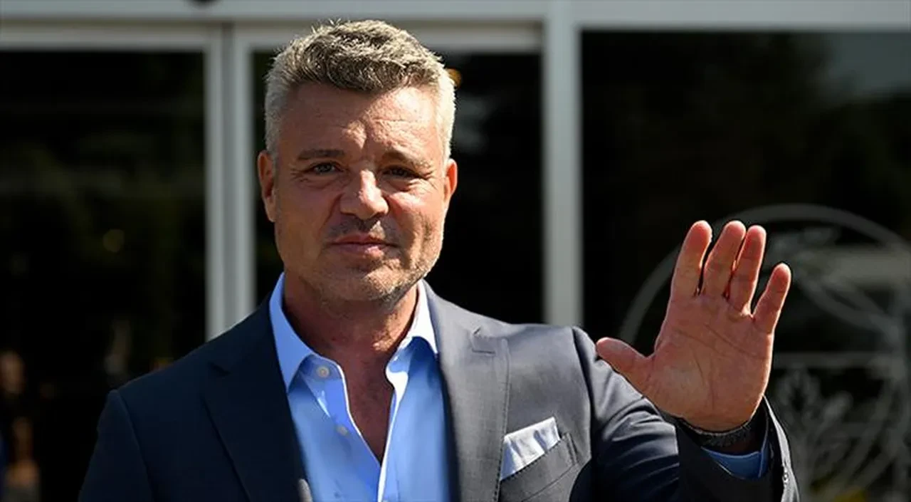 Fenerbahçe Başkanı Sadettin Saran aylık gelirini açıkladı