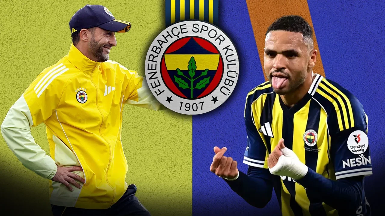 Fenerbahçe'de En-Nesyri dönemi sona eriyor! İtalyanlar ve İngilizler birbirine girdi!