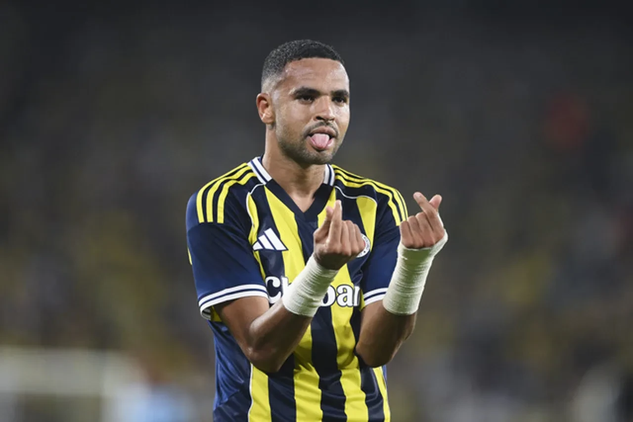Fenerbahçe'de En-Nesyri dönemi sona eriyor! İtalyanlar ve İngilizler birbirine girdi!