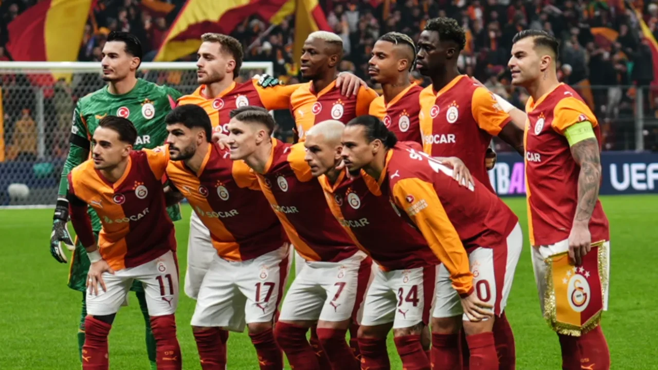 Galatasaray adeta para basıyor! Cimbom, Şampiyonlar Ligi'nde kasasını doldurdu