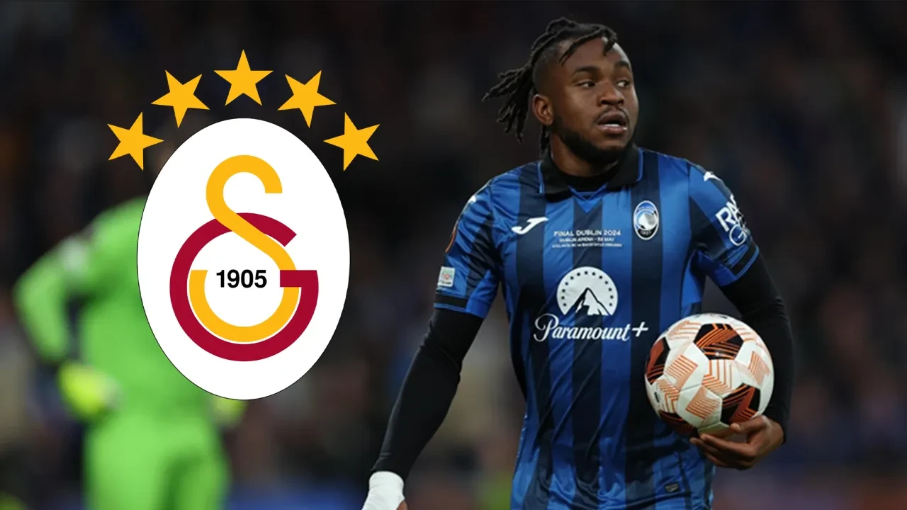 Galatasaray Transfer Haberleri: Son Dakika Galatasaray Lookman ile anlaştı mı?