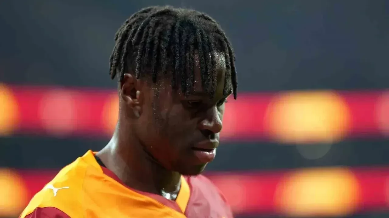 Galatasaray'dan Wilfried Singo iddialarına cevap!