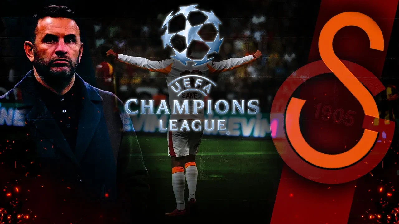 Galatasaray'ın Şampiyonlar Ligi'ndeki muhtemel rakipleri belli oldu!
