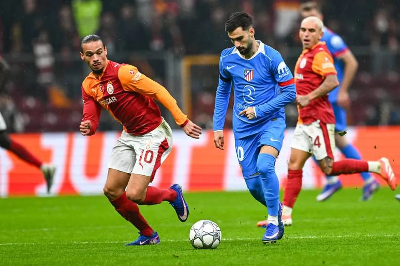 Galatasaray'ın Şampiyonlar Ligi'ndeki muhtemel rakipleri belli oldu!