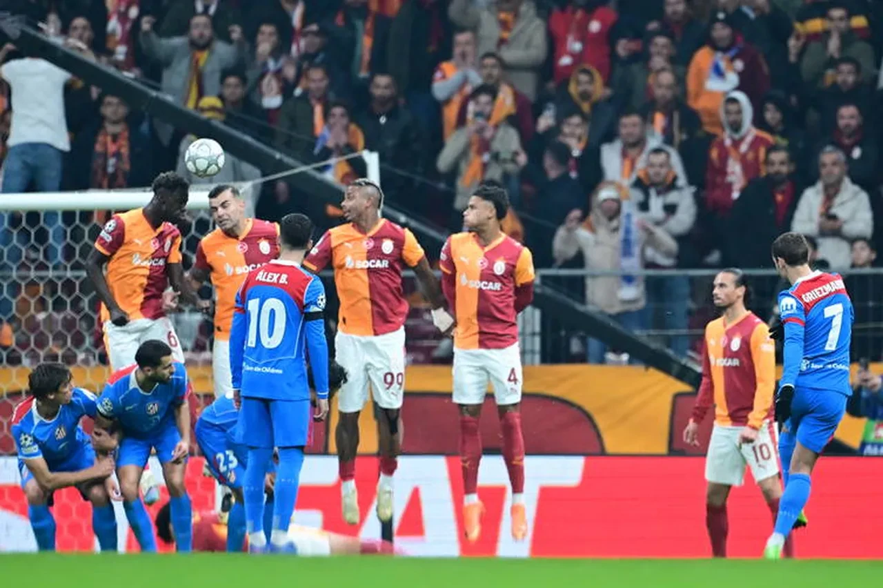 Galatasaray'ın Şampiyonlar Ligi'ndeki muhtemel rakipleri belli oldu!