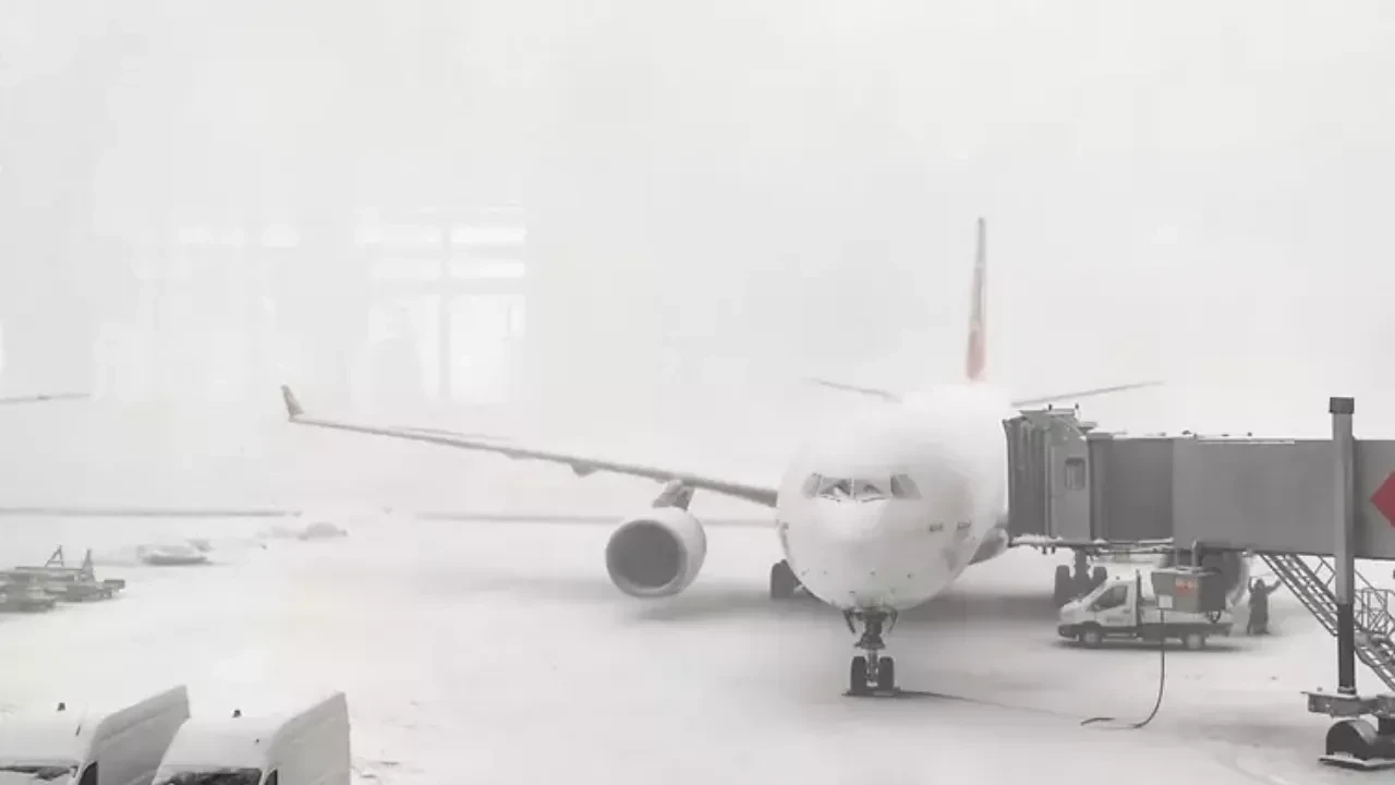 Gaziantep'te 22-23 Ocak uçuşlar iptal mi edildi?