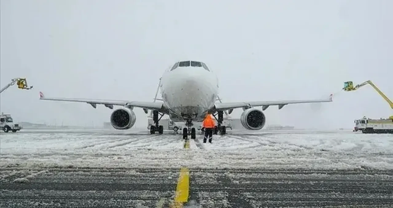 Gaziantep'te 22-23 Ocak uçuşlar iptal mi edildi?