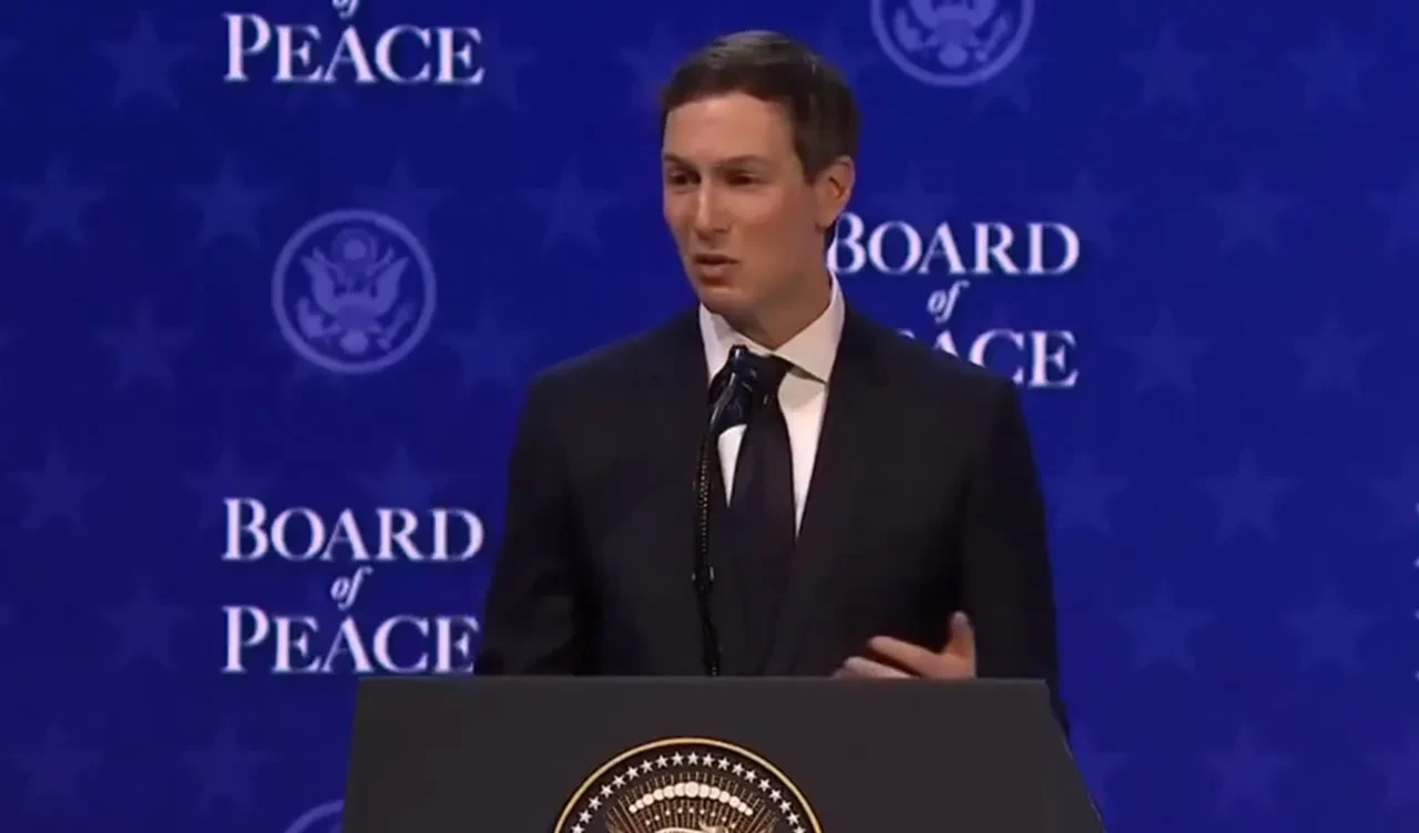 Gazze Barış Kurulu'nda 'Yeni Gazze' sunumu! ABD "ana planı" açıkladı