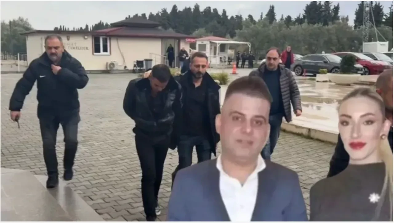 Güllü'nün kızının eski nişanlısı Kervan Eminoğlu serbest bırakıldı