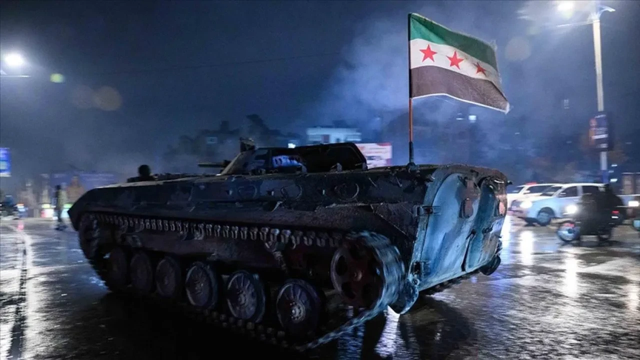 Güvenlik kaynakları duyurdu! SDG hikayesi sona eriyor: Resmi muhatap artık Şam