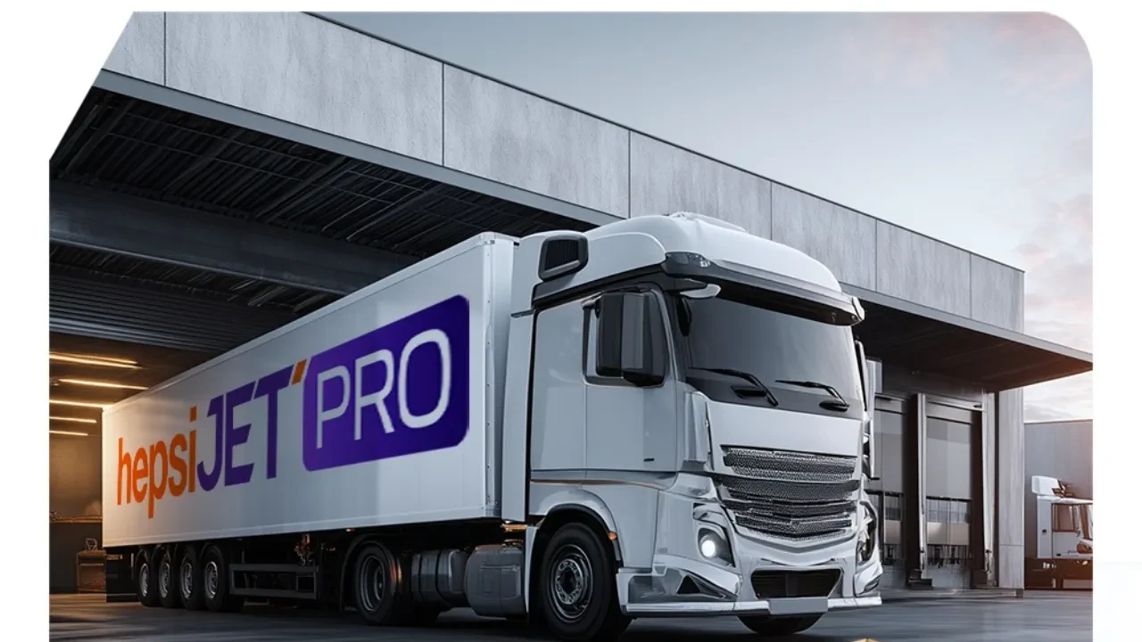HepsiJET PRO ile B2B lojistiğinde verimlilik dönemi!