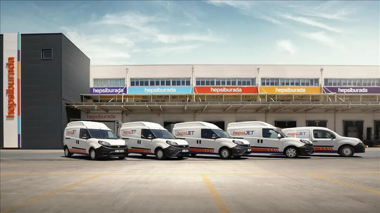HepsiJET PRO ile B2B lojistiğinde verimlilik dönemi!